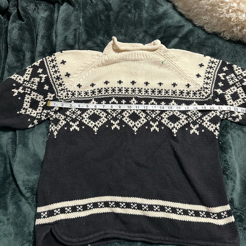 Vintage 90s Eddie Bauer Sweater